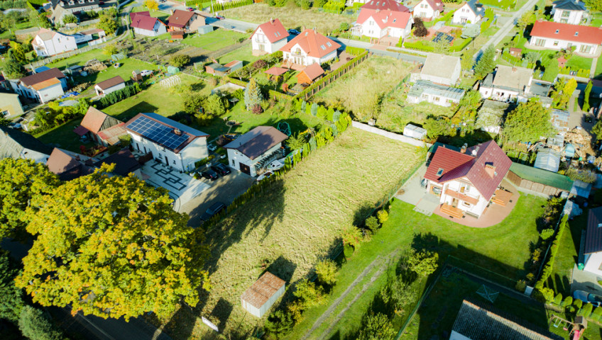 Działka Sprzedaż Świnoujście Zalewowa
